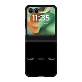 Audi Wallpapers Logo Motorola Moto RAZR 2025 Case OV3914