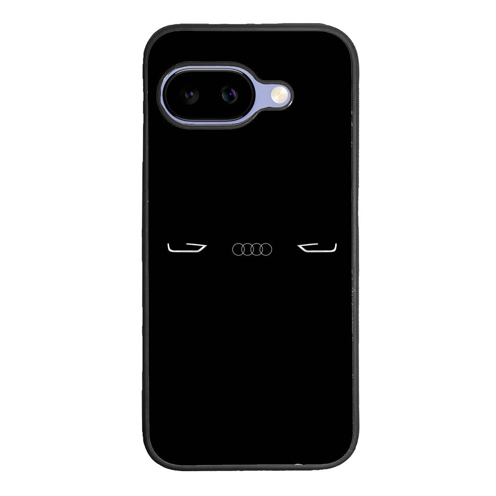 Audi Wallpapers Logo Google Pixel 10A Case OV3914