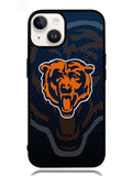 Chicago Bears iPhone 14 Plus Case OV2699