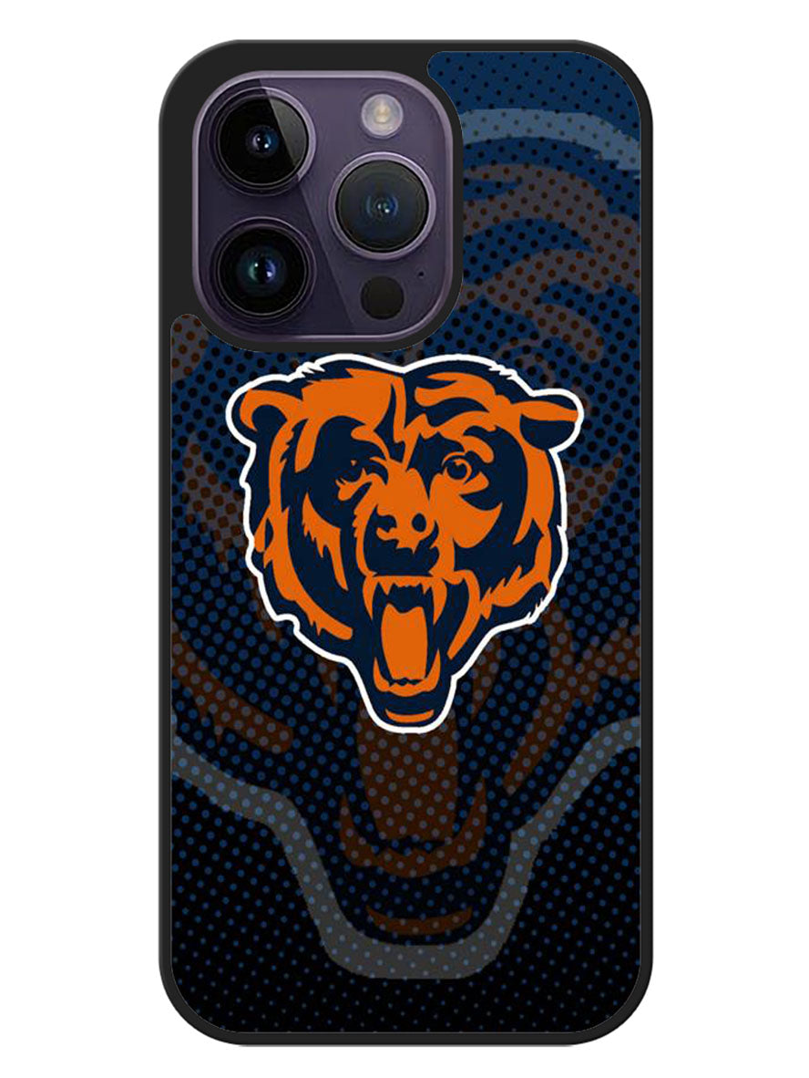 Chicago Bears iPhone 14 Pro Max Case OV2699