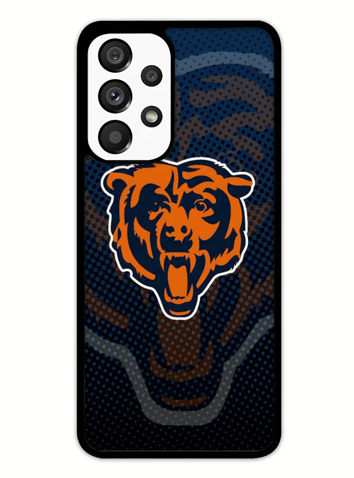 Chicago Bears 4th Samsung Galaxy A53 5G Case