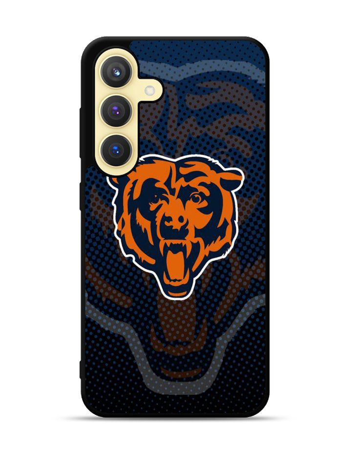 Chicago Bears 4th Samsung Galaxy S24 Plus 5G , Samsung Galaxy S24+ 5G Case