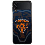 Chicago Bears 4th Samsung Galaxy Z Flip 4 5G 2022 Case
