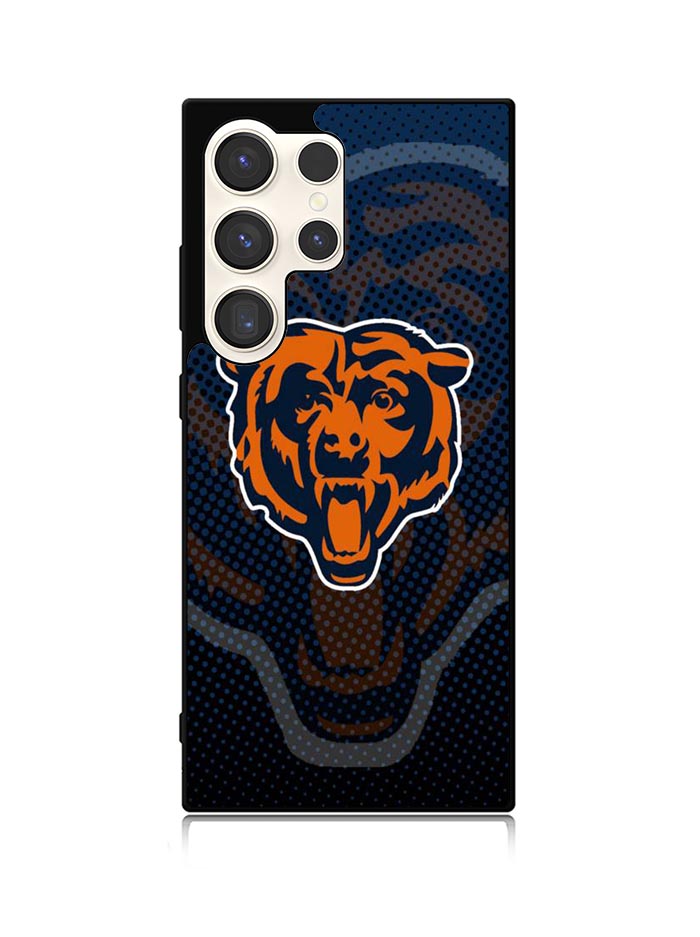 Chicago Bears 4th Samsung Galaxy S25 Ultra 5G Case