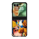 Dragon Ball Collage Motorola Moto RAZR 2025 Case OV4763