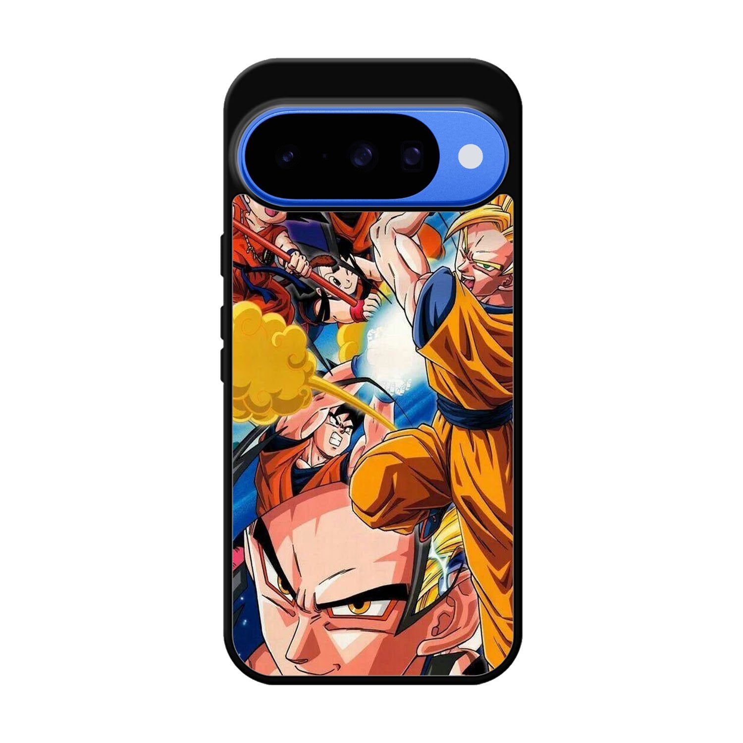 Dragon Ball Collage Google Pixel 10 Case QC4763