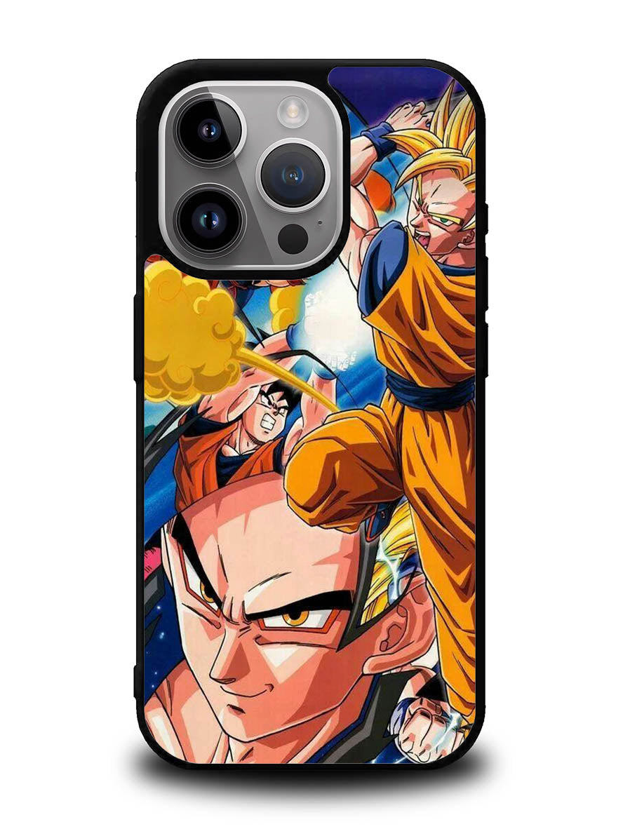 Dragon Ball Collage iPhone 15 Pro Max Case OV4763