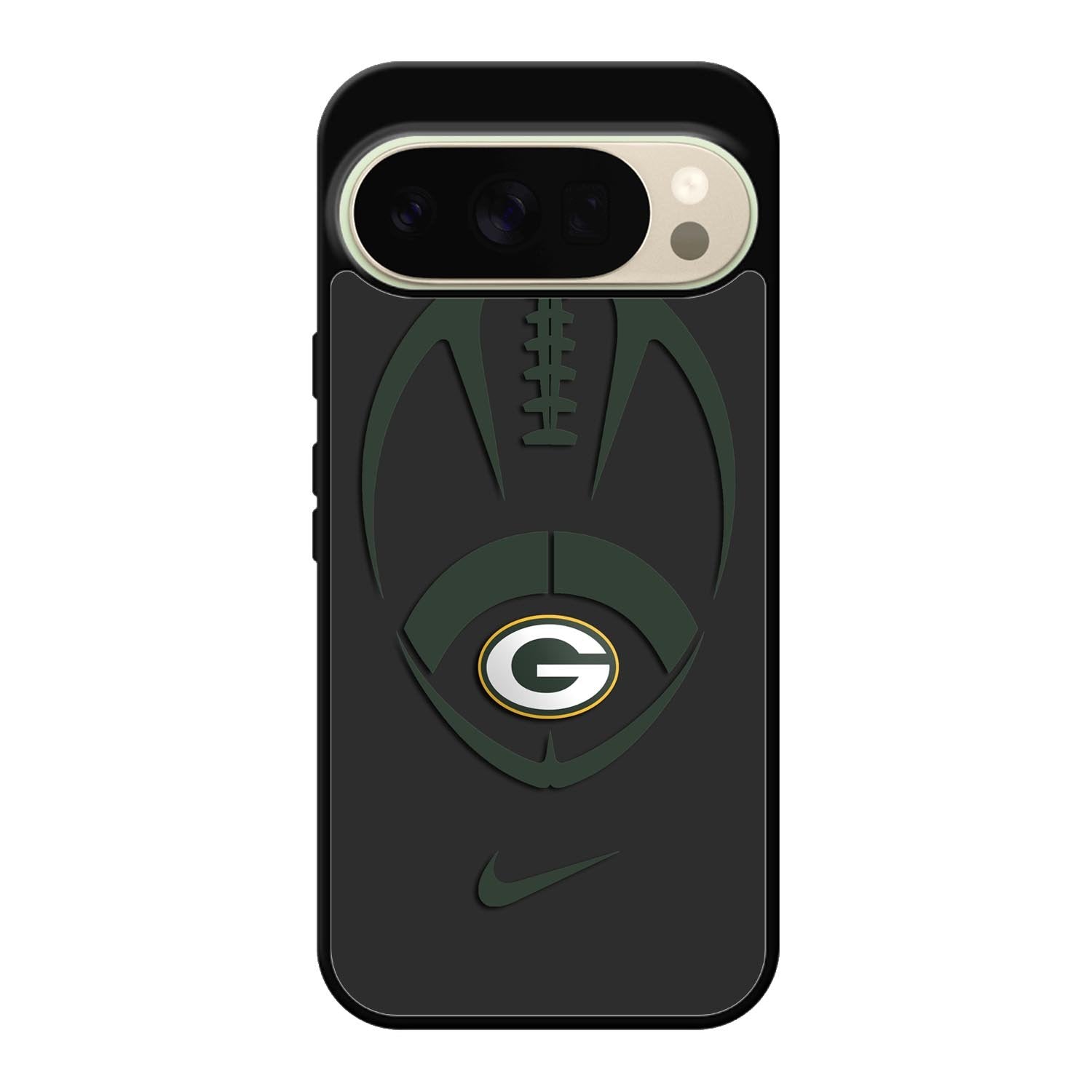Green Bay Packers Logo 5th Google Pixel 10 Pro XL Case