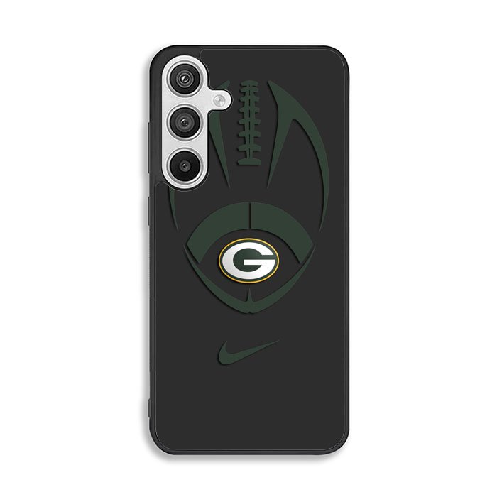 Green Bay Packers Logo 5th Samsung Galaxy A26 Case OV0114