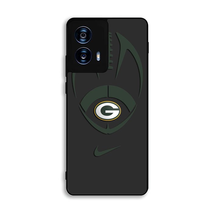 Green Bay Packers Logo 5th Motorola Moto G Power 5G 2024 Case OV0114