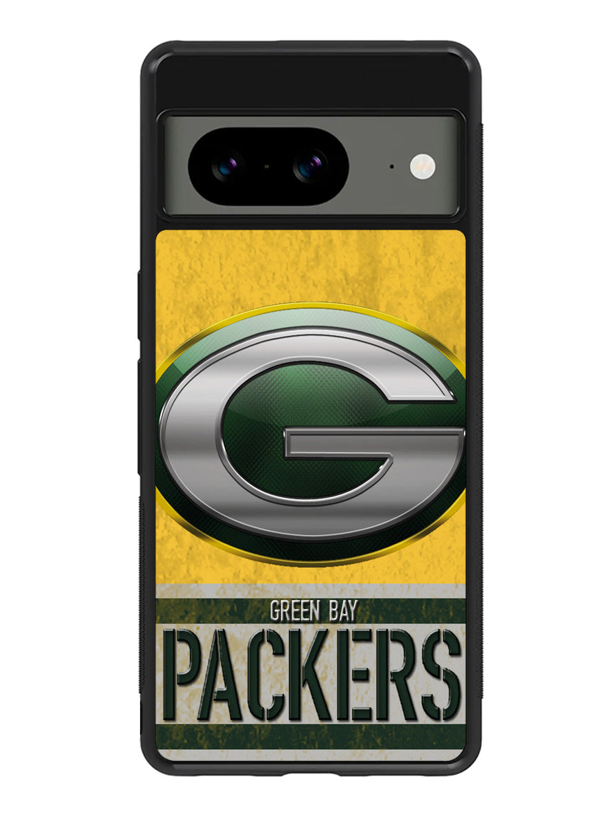 Green Bay Packers Google Pixel 8A Case QC5004