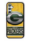 Green Bay Packers Samsung Galaxy A54 5G Case OV5004