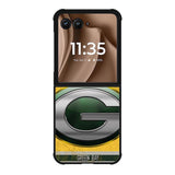Green Bay Packers Motorola Moto RAZR Plus 2025 Case OV5004
