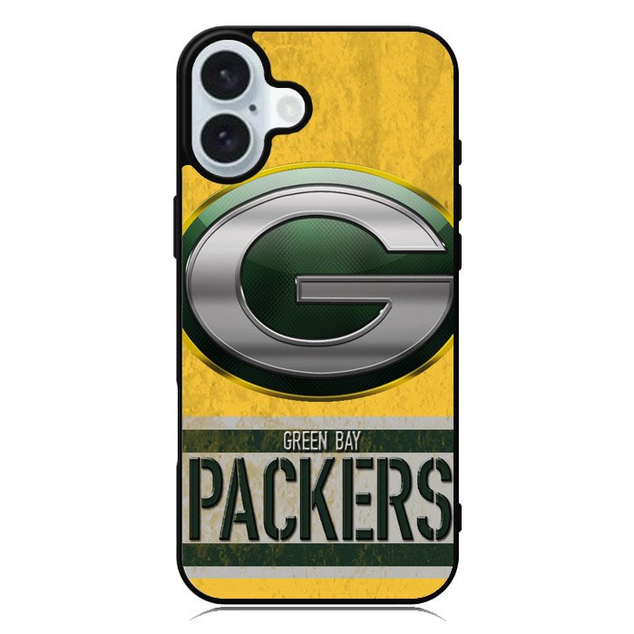 Green Bay Packers iPhone 16 Case QC5004
