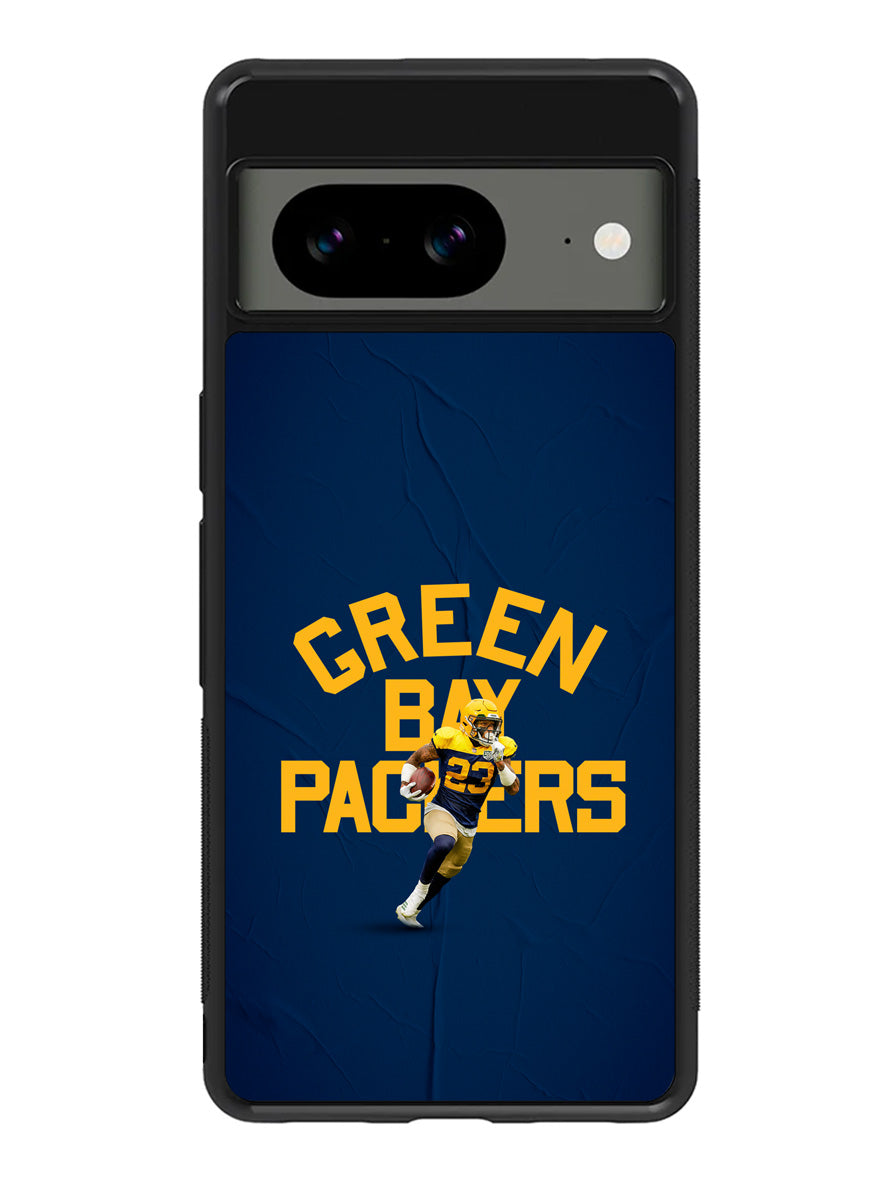 Green Bay Packers Google Pixel 8A Case QC5003