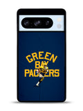 Green Bay Packers Google Pixel 8 Pro Case QC5003