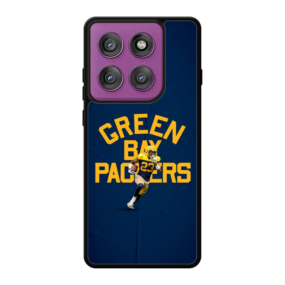 Green Bay Packers Motorola Moto Edge 60 Pro Case QC5003