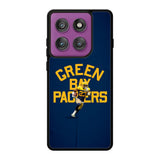 Green Bay Packers Motorola Moto Edge 60 Pro Case QC5003