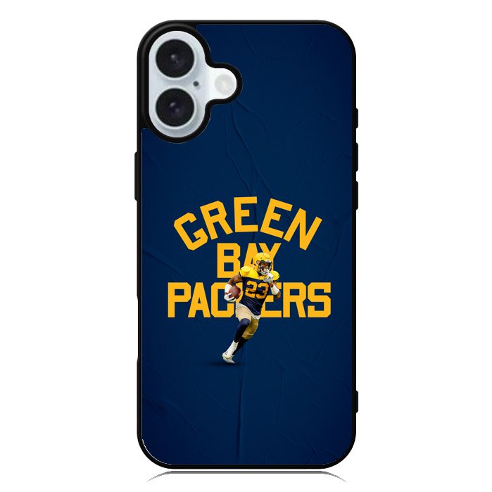 Green Bay Packers iPhone 16 Case QC5003