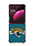 Jacksonville Jaguars Motorola Moto Razr Plus 2023 , Moto Razr+ 2023 Case OV5283