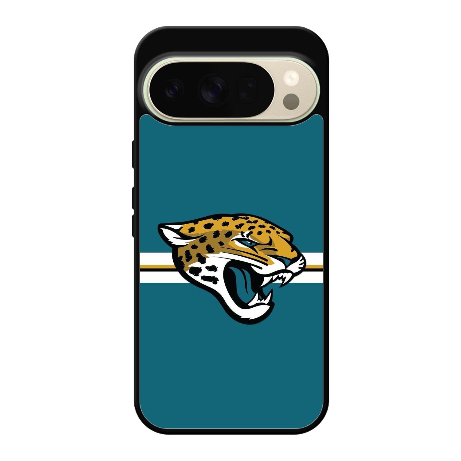 Jacksonville Jaguars Google Pixel 10 Pro XL Case OV5283