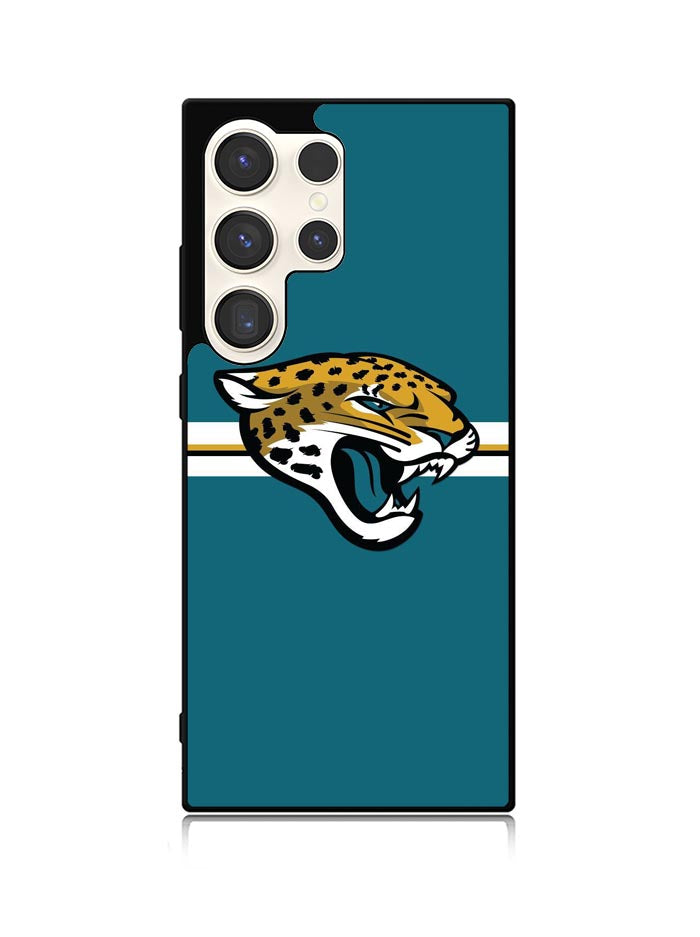 Jacksonville Jaguars Samsung Galaxy S24 Ultra 5G Case OV5283