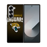 Jacksonville Jaguars Samsung Galaxy Z Fold 7 5G Case QC5282