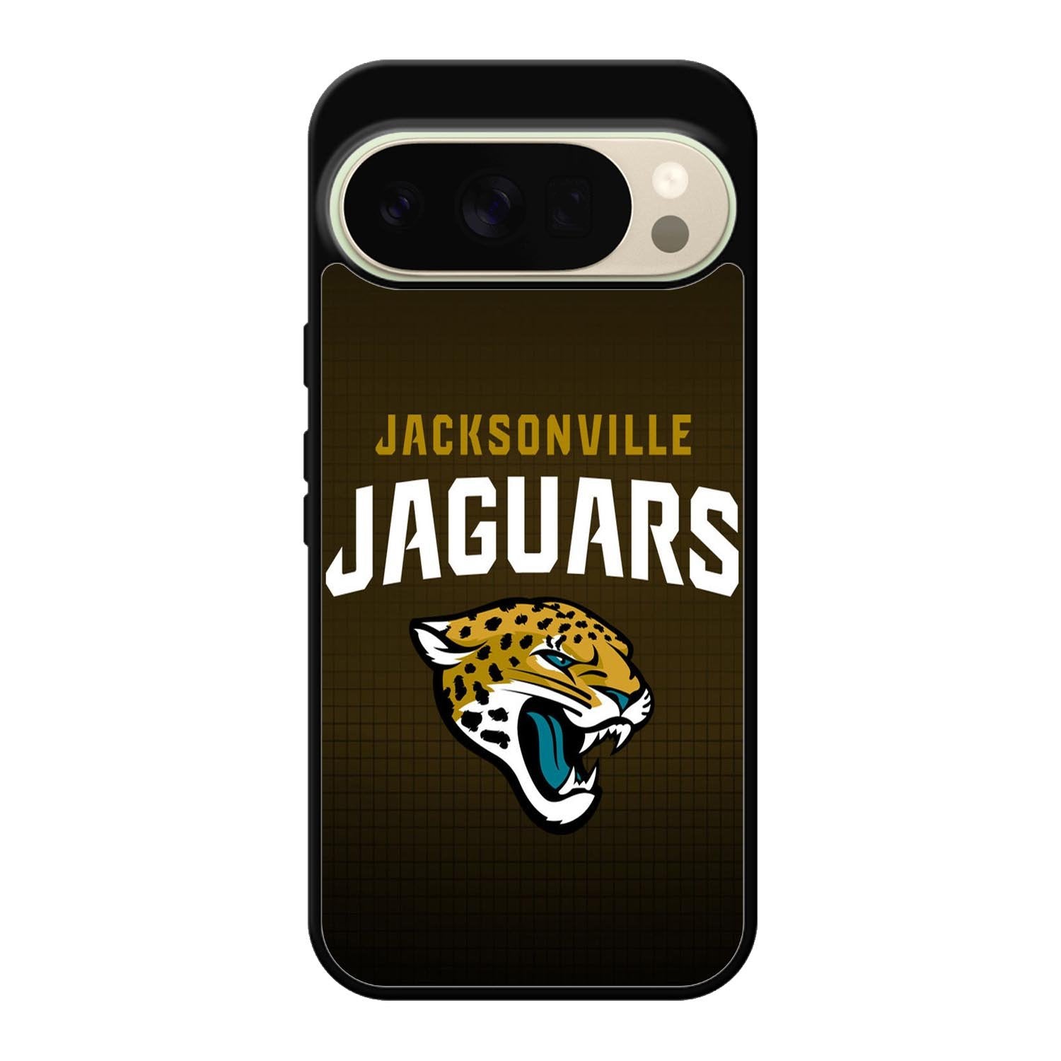 Jacksonville Jaguars Google Pixel 10 Pro XL Case QC5282