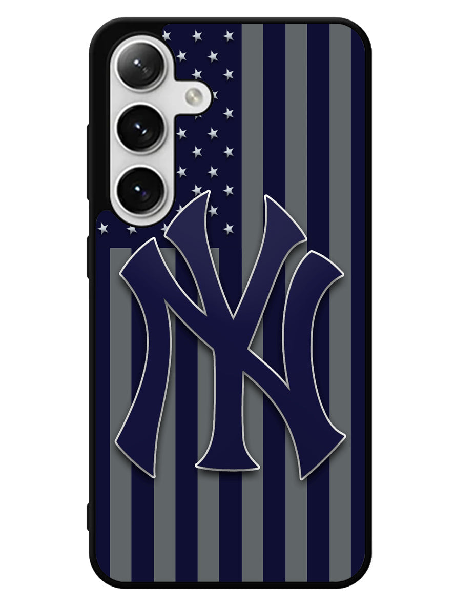New York Yankees 5th Samsung Galaxy S25 5G Case
