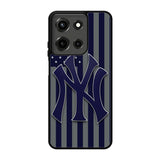 New York Yankees 5th Motorola Moto G 5G 2025 Case OV4844