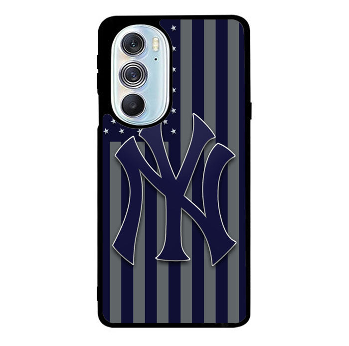 New York Yankees 5th Motorola Moto Edge 2022 Case