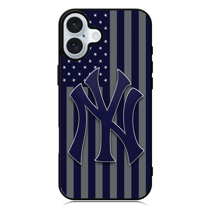 New York Yankees 5th iPhone 16 Plus Case