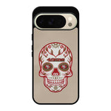 San Francisco 49ers Skull Google Pixel 10 Pro Case OV2629