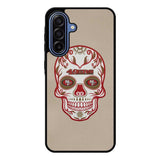 San Francisco 49ers Skull Samsung Galaxy A17 Case OV2629