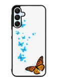 Butterfly XSamsung Galaxy A15 5G Case OV0731