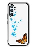 Butterfly XSamsung Galaxy A54 5G Case OV0731
