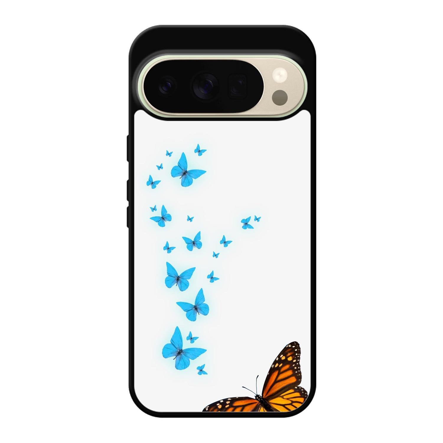 Butterfly XGoogle Pixel 10 Pro Case OV0731