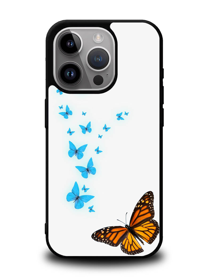 Butterfly XiPhone 16 Pro Case OV0731