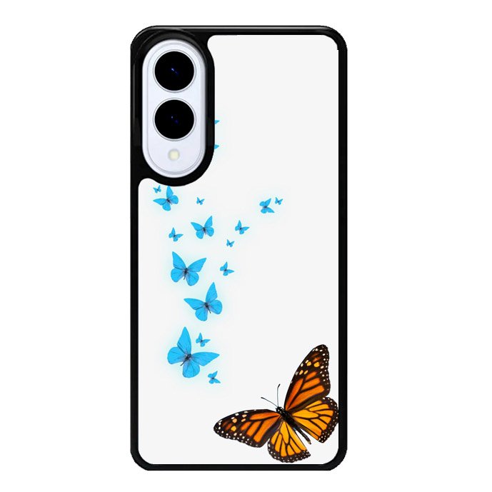 Butterfly XSamsung Galaxy S25 Edge 5G Case OV0731