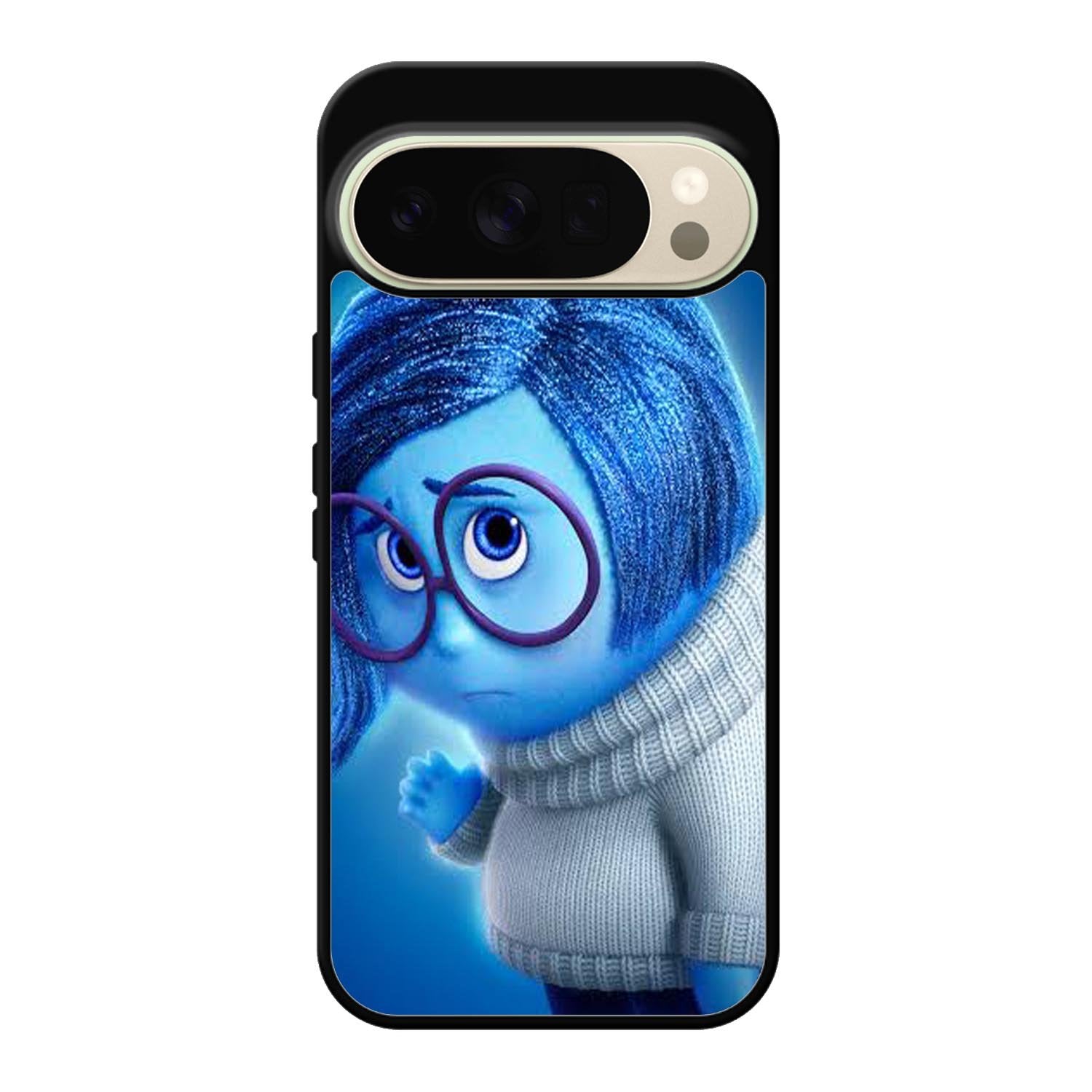 Inside Out Sadness Google Pixel 10 Pro XL Case OV5251