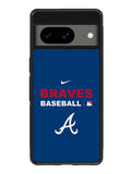Atlanta Braves Google Pixel 8A Case QC3898