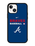 Atlanta Braves iPhone 15 Case OV3898