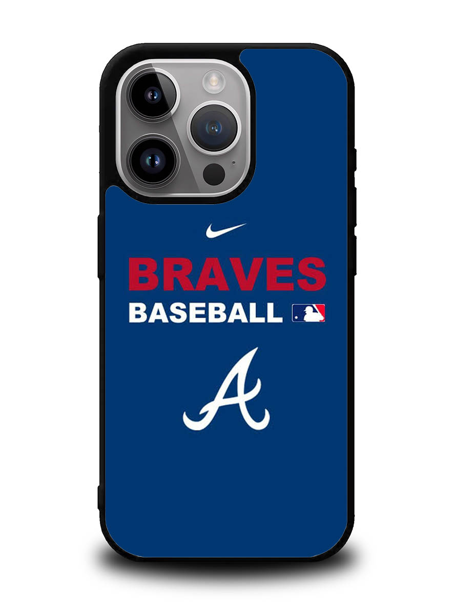 Atlanta Braves iPhone 16 Pro Case OV3898