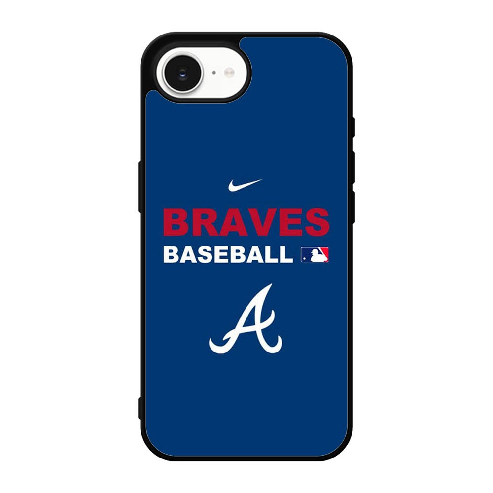 Atlanta Braves iPhone 17e Case OV3898