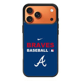 Atlanta Braves iPhone 17 Pro Max Case QC3898
