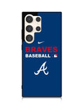 Atlanta Braves Samsung Galaxy S24 Ultra 5G Case OV3898