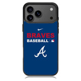 Atlanta Braves iPhone 17 Pro Case OV3898