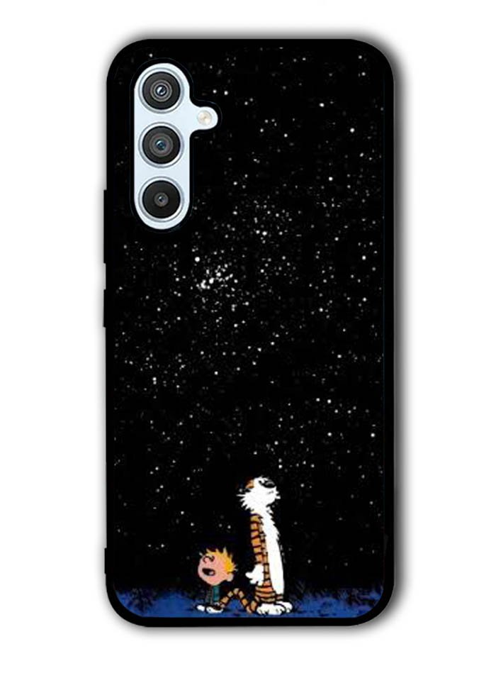 Calvin And Hobbes Samsung Galaxy A14 5G Case QC4344