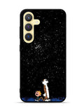 Calvin And Hobbes Samsung Galaxy S24 Plus 5G , Samsung Galaxy S24+ 5G Case OV4344