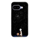 Calvin And Hobbes Google Pixel 10A Case OV4344